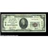 Image 1 : Fond Du Lac, WI - $20 1929 Ty. 1 The Commercial NB Ch. # 6015Nice Extremely Fine+.  Important notice