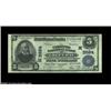 Image 1 : Green Bay, WI - $5 1902 Plain Back Fr. 600 The Citizens NB Ch. # (M)3884A lovely broadly margined ex