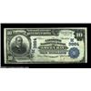 Image 1 : Green Bay, WI - $10 1902 Plain Back Fr. 626 The Citizens NB Ch. # (M)3884The last of this high grade