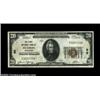 Image 1 : Hudson, WI - $20 1929 Ty. 1 The First NB Ch. # 95A scarce and much sought after low charter example,