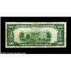Image 2 : Hudson, WI - $20 1929 Ty. 1 The First NB Ch. # 95A scarce and much sought after low charter example,