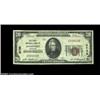 Image 1 : Janesville, WI - $20 1929 Ty. 1 The First NB Ch. # 2748Pleasing Very Fine small example.  Important