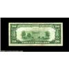 Image 4 : La Crosse, WI - $10, $20 1929 Ty. 1 The NB of La Crosse Ch. # 5047Two pieces, the $10 Extremely Fine