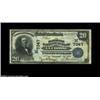 Image 1 : La Crosse, WI - $20 1902 Date Back Fr. 642 The Batavian NB Ch. # (M)7347A somewhat scarcer La Crosse