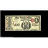 Image 1 : Madison, WI - $1 Original Fr. 382 The First NB Ch. # 144A great rarity from the Wisconsin state capi