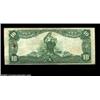 Image 2 : Madison, WI - $10 1902 Plain Back Fr. 624 The First NB Ch. # 144A more than acceptable large size st