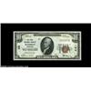 Image 1 : Madison, WI - $10 1929 Ty. 1 The First NB Ch. # 144Perfectly centered and crackling fresh, as nice a