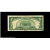 Image 2 : Marion, WI - $5 1929 Ty. 1 The First NB Ch. # 12286A scarce Waupaca County note. Fine.  Important no