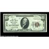 Image 1 : Menasha, WI - $10 1929 Ty. 1 The First NB Ch. # 3724Type ones only from this bank in small size. Bri