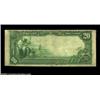 Image 2 : Milwaukee, WI - $20 1902 Plain Back Fr. 661 (2) First Wisconsin NB Ch. # (M)64, 64A pair of large tw
