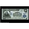 Image 1 : Milwaukee, WI - $10 1902 Plain Back Fr. 624 The National Exchange Bank Ch. # 1003A lovely example wi