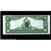 Image 2 : Milwaukee, WI - $10 1902 Plain Back Fr. 624 The National Exchange Bank Ch. # 1003A lovely example wi