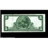 Image 2 : Milwaukee, WI - $5, $20 1902 Plain Back Fr. 607, 659 The Marine NB Ch. # 5458Two notes, the $5 a nic