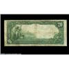 Image 4 : Milwaukee, WI - $5, $20 1902 Plain Back Fr. 607, 659 The Marine NB Ch. # 5458Two notes, the $5 a nic