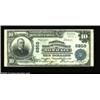 Image 3 : Milwaukee, WI - $10, $20 1902 Plain Back Fr. 632, 658 The NB of Commerce Ch. # 6853Two pieces, both