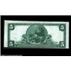 Image 2 : Milwaukee, WI - $5 1902 Plain Back Fr. 609 The Northwestern NB Ch. # 12564The only denomination issu