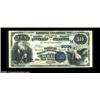 Image 1 : Neenah, WI - $10 1882 Date Back Fr. 545 The National Manufacturers Bank Ch. # (M)6034An attractive e