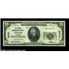 Image 1 : Neenah, WI - $20 1929 Ty. 1 The National Manufacturers Bank Ch. # 6034Bright Extremely Fine-About Un