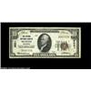 Image 1 : Oconto, WI - $10 1929 Ty. 1 The Citizens NB Ch. # 5521First of a pair of high grade Series 1929 exam
