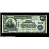 Image 1 : Oshkosh, WI - $10 1902 Plain Back Fr. 624 First NB Ch. # 6604A nice example bearing the third title