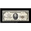 Image 1 : Oshkosh, WI - $10, $20 1929 Ty. 1 First NB Ch. # 6604A pair of high grade examples, the $10 About Un