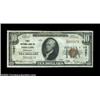 Image 1 : Phillips, WI - $10 1929 Ty. 1 First NB Ch. # 13487A high grade example which is certain to please. E