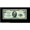 Image 1 : Racine, WI - $10 1929 Ty. 1 First NB & TC Ch. # 457By far the highest grade small size note we've ev