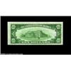 Image 2 : Racine, WI - $10 1929 Ty. 1 First NB & TC Ch. # 457By far the highest grade small size note we've ev