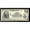 Image 1 : Wauwatosa, WI - $20 1902 Plain Back Fr. 652 The First NB Ch. # 8689This always popular bank is from