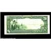 Image 2 : West Allis, WI - $20 1902 Plain Back Fr. 650 The First NB Ch. # 6908A second high end large note fro