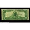 Image 2 : Wisconsin Rapids, WI - $10 1902 Plain Back Fr. 628 The Wood County NB Ch. # 4639While this is a very