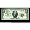 Image 1 : Wisconsin Rapids, WI - $10 1929 Ty. 1 The Wood County NB Ch. # 4639Bright and nicely centered Choice