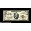 Image 1 : Eau Claire, WI- $10 1929 Ty. 1 The Union NB Ch. # 8281 Fine-Very FineMerrill, WI- $10 1929 Ty. 1 The