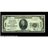 Image 1 : Milwaukee, WI- $20 1929 Ty. 1 Marine National Exchange Bank Ch. # 5458 Very FineMilwaukee, WI- $20 1
