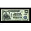 Image 3 : San Francisco, CA- $5 1902 Plain Back Fr. 609 Bank of Italy NT & SA Ch. # 13044 VFSt. Joseph, MO- $1