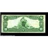Image 4 : San Francisco, CA- $5 1902 Plain Back Fr. 609 Bank of Italy NT & SA Ch. # 13044 VFSt. Joseph, MO- $1