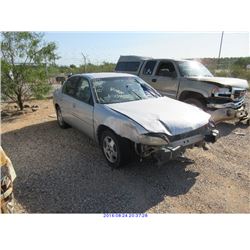 2003 - CHEVROLET MALIBU