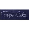 Image 7 : Pepsi-Cola Chalkboard Advertising Sign