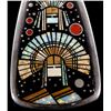 Image 4 : Zuni Excellent Inlaid Mosaic Sterling Necklace