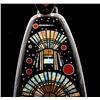 Image 6 : Zuni Excellent Inlaid Mosaic Sterling Necklace