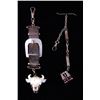 Image 1 : Antique Pocket Watch Fob Collection