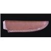 Image 8 : Damascus & Exotic Camel Bone CFK Knife