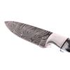 Image 3 : CFK Custom Damascus & Camel Bone Knife
