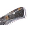 Image 7 : CFK Custom Damascus & Camel Bone Knife