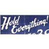 Image 8 : 1938 Chevrolet Double Sided Advertising Banner