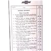 Image 5 : Chevrolet Flat Rate Labor Charger Framed Display