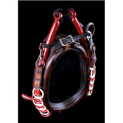 Early Montana Pony Collar Mirror