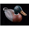 Image 1 : Mallard Drake Wood Handmade Decoy