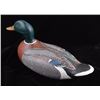 Image 7 : Mallard Drake Wood Handmade Decoy
