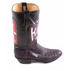 Image 10 : Custom Made Sacramento Kings Boots